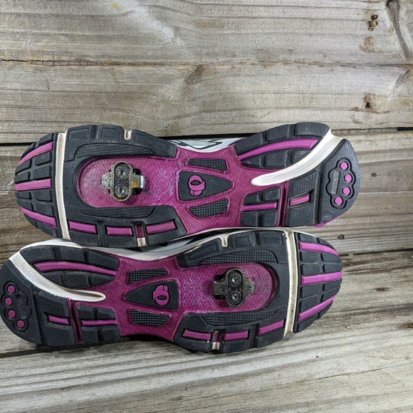 Iq pearlizumi cross fuel,(42)w 9,grey - Picture 5 of 7